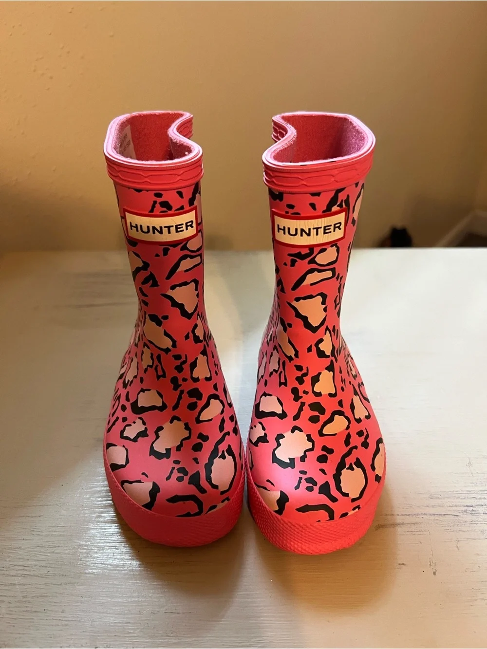 Toddler Hunter Rainboots